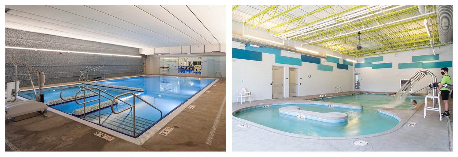 Woodward, Oklahoma Aquatic Center, Northwest Oklahoma Natatorium